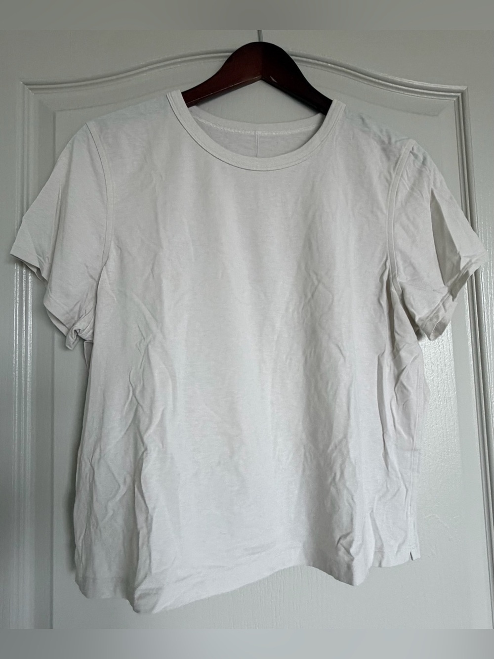 Classic-Fit Cotton-Blend T-Shirt
